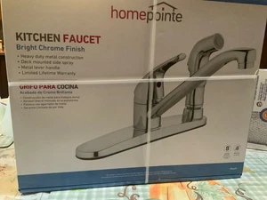 home pointe kitchen faucet 204675 - Picture 1 of 1