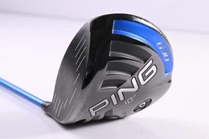 Left Hand Ping G30 SF Tec Driver / 10 Degree / Stiff Flex Ping TFC 419 Shaft - Picture 1 of 8