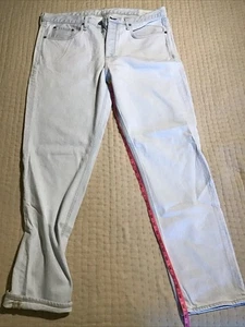 Rag & Bone Light Blue Denim Fit 2 Slim 36x31 - Picture 1 of 6