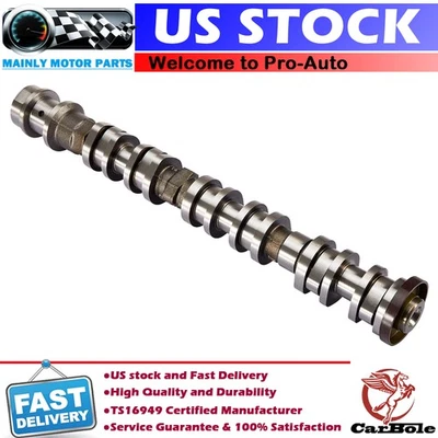 Árbol de levas de admisión izquierdo para Jeep Wrangler Dodge Durango Ram Chrysler 2016-2025 3,6 L Foto 1 de 4