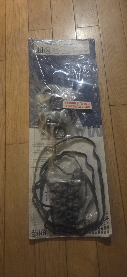 Juego de juntas de cubierta de válvula de motor MAHLE VS50684 para modelos seleccionados de Ford Lincoln 10-15 Foto 1 de 4