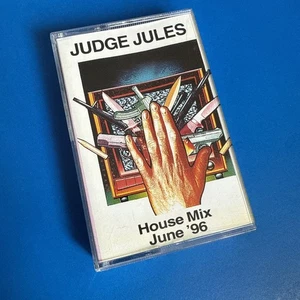 Love of Life - Judge Jules 1996 Tape - Picture 1 of 4