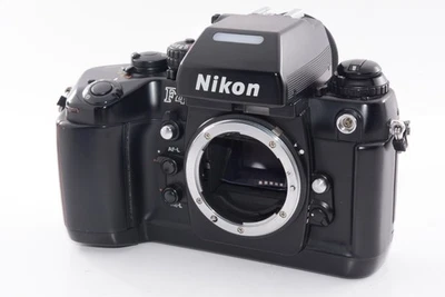 [Exc+3] Cuerpo de cámara fotográfica Nikon F4 SLR 35 mm de Japón #j9395 Foto 1 de 4