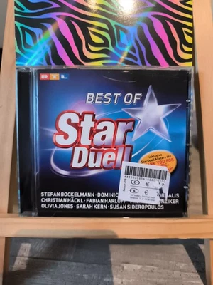 Various Best of Starduell (CD) - Bild 1 von 2