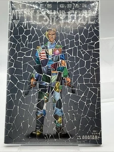 Avatar Press – My Flesh is Cool Issues #2 & #3 – Steven Grant – Very Good Condit - Picture 1 of 2