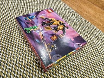 Lego Ninjago - 71790-Le chien de combat Dragon Imperium- NEUF et Scellée - Photo 1/4