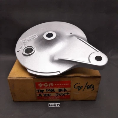 Panel buje trasero puede adaptarse a Suzuki A100 AS50 AC50 TS75 FR80 RV90 NOS Foto 1 de 4