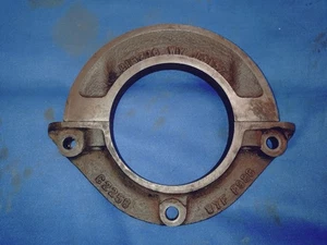 JAGUAR CIGÜEÑAL TRASERO JUNTA ACEITE CUBIERTA CARCASA E-TYPE 3.8 XK150 C16317/S - Imagen 1 de 8