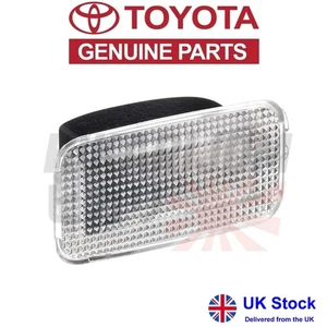 Genuine Toyota Boot Interior Luggage Light Wireless Entry Fits Aygo 2014- - Picture 1 of 2