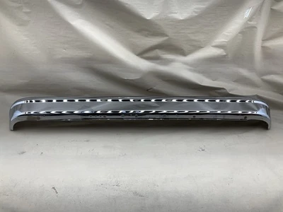 Parachoques trasero cromado FO1102300 - 1992-2002 Ford E-150 E-250 Econoline Van Foto 1 de 4