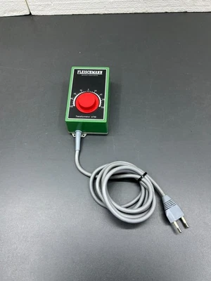 Control Transformer, Fleischmann 6730, All Tracks, DC, Excellent Condition - Image 1 of 4