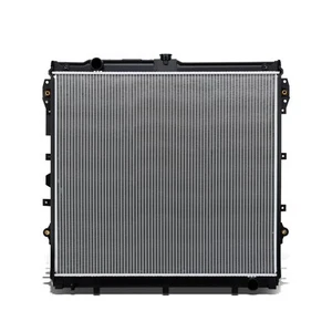 DPI 2994 Aluminum Core Racing Cooling Radiator for 07-19 Tundra Sequoia 4.6/5.7L - Picture 1 of 6