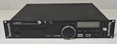 Numark MP102 MP3 CD Player - Powers On, For Parts, No Accessories - Image 1 of 4