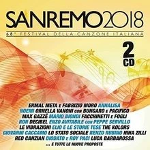 Sanremo 2018 von Various | CD | Zustand sehr gut - Bild 1 von 2