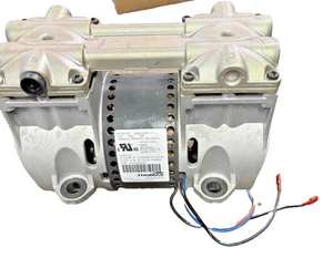 BOMBA DE VACÍO COMPRESOR THOMAS 115V 60HZ ISUL CLASE B 2660CE35-111 - Imagen 1 de 8