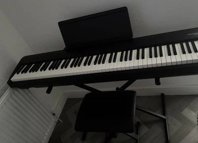 Roland FP-30X Portable Digital Piano Black, Weighted-Key - Image 1 of 2