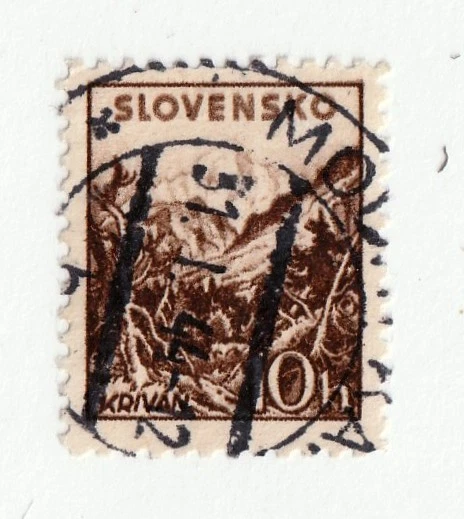 Eslovaquia 46 usado Foto 1 de 1
