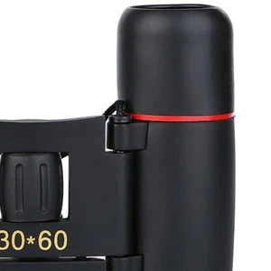 Mini Binoculars 30x60 High Definition Wide Viewing Portable Low Light Night NEW - Bild 1 von 24