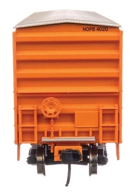 Walthers 910-1889 HO NOPB 50' ACF Exterior Post Boxcar Ready to Run #4020 - Image 1 of 4