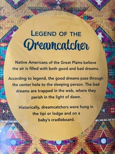 ~LEGEND OF THE DREAMCATCHER~Brand New! Beautiful~ - Picture 1 of 7