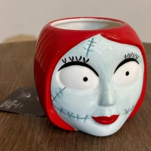 Neu mit Etikett The Nightmare Before Christmas Sally Tasse - Bild 1 von 7