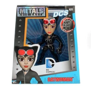 JADA 4" METALS BATMAN CATWOMAN DIECAST METAL FIGURE NEW 97882 - Picture 1 of 1