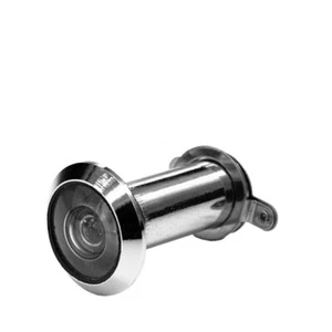 Türspion Spion Sichtschutz Türsicherung 35 - 50mm Sichtwinkel  - Bild 1 von 4