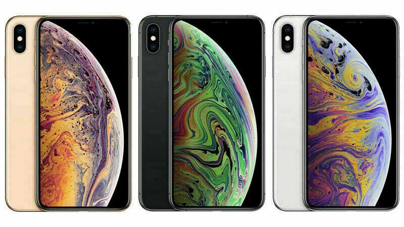 Apple iPhone XS Maxスペースグレー 512GB AT&T Apple iPhone XS Max 512GB, Space Gray - Upgrade Only