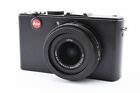 Leica D-LUX 4 10.1MP Aparat cyfrowy czarny od JP
