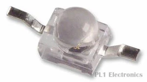 AVAGO TECHNOLOGIES HLMP-Q150 LED, Red, 1.9mm, 637 nm, 1.6 V, 10 mA, 1.8 mc - Picture 1 of 1