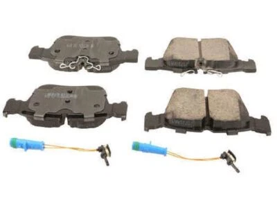 For 2016 Mercedes C450 AMG Brake Pad Set Rear Textar 92558VVVK OE Formulated Foto 1 de 2