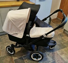 bugaboo donkey twin ebay