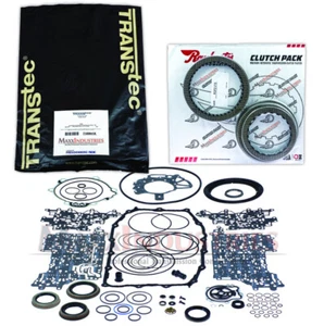 Kit de reconstrucción maestro de transmisión 8L90 menos aceros - GPZ fricción RGPZ-019 2015-arriba - Imagen 1 de 7