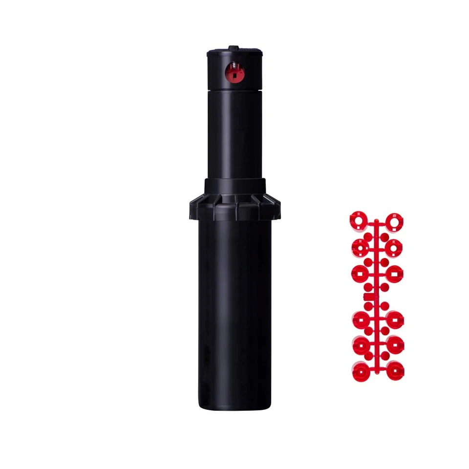 Hunter PGP-ADJ Getrieberegner Versenkregner Rasensprenger Aufsteiger Sprinkler