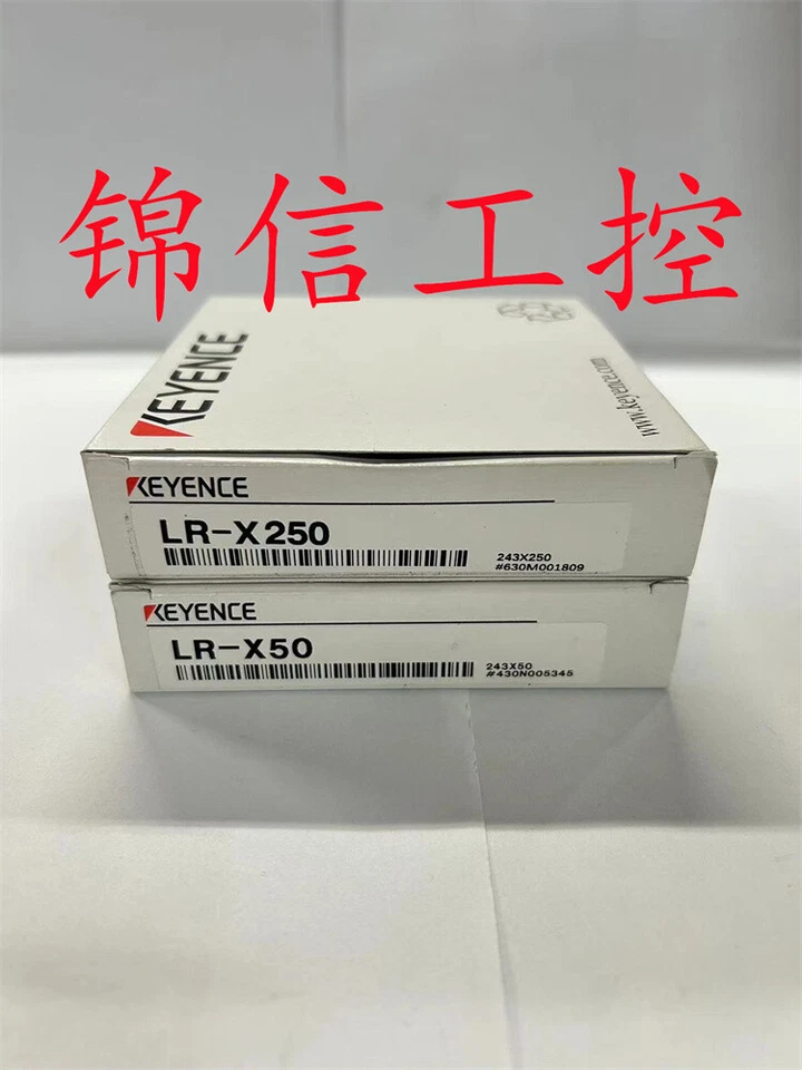 1PC Keyence LR-X250 LRX250 Laser Sensor New Expedited Shipping - Image 1 of 1