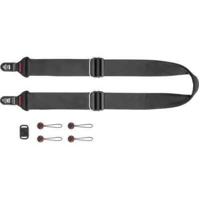 Peak Design Slide Camera Strap (Black) SL-BK-3 - Image 1 of 4