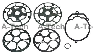 A/C Compressor Gasket repair Kit for Denso 10S11 Late Style Suzuki Chevrolet - Picture 1 of 1