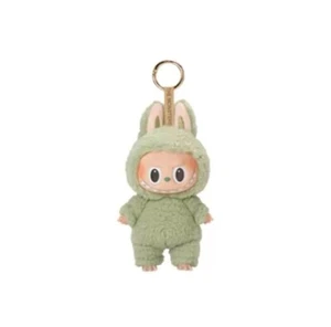 POP MART Labubu Los Monstruos Emocionantes Macaron Serie Uva Verde Confirmado NUEVO - Imagen 1 de 10