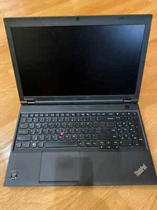 Lenovo ThinkPad laptop T540p Core i5 2.5Ghz 6GB RAM 15.6" 500GB HD DVD+/-RW - Picture 1 of 2