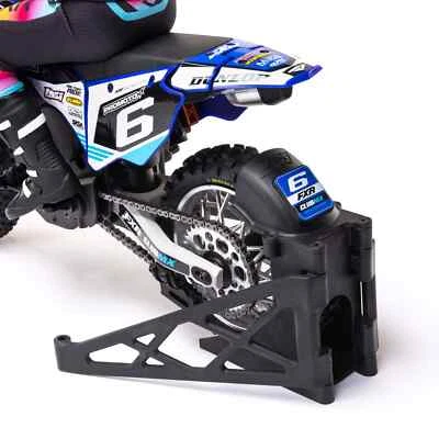 Losi Motocross RC Motorrad Promoto MX 1:4 RTR ClubMX LOS06000T2 - Bild 1 von 4