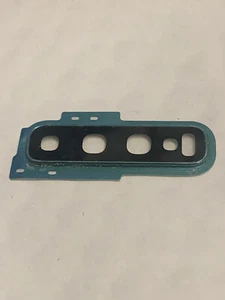 Fits Samsung Galaxy S10 ,S10 Plus Back Rear Camera Glass Lens Cover OEM UK1 - Zdjęcie 1 z 1