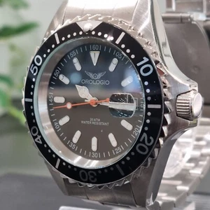 Orologio Men's Divers Watch 200m/20BAR - SS304 - Picture 1 of 8