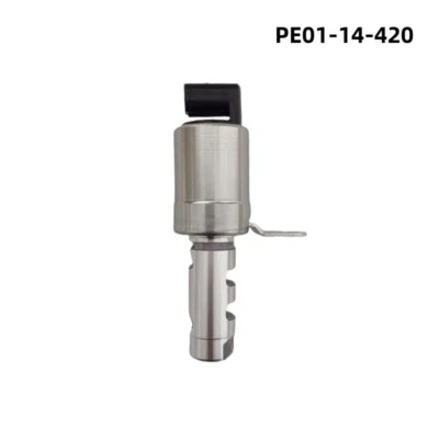 Oil Control Valve Solenoid For Mazda 2 3 6 CX-3 CX-5 CX-9 CX-30 CX-60 PE0114420 - Image 1 of 4