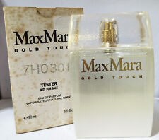 Max Mara Gold Touch Eau de Parfum 90ml / 3oz spray Free Shipping!