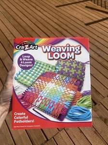 Cra-Z-Art Wonderful Weaves Loom - Picture 1 of 4