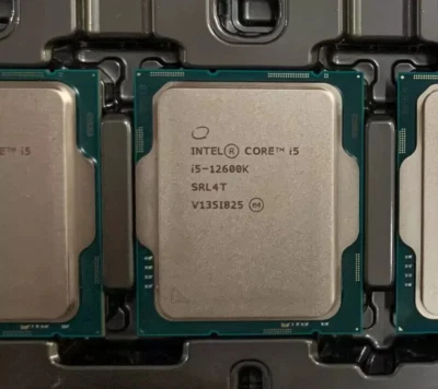 NEW Intel Core i5-12600K LGA 1700 SRL4T 10-core 3.60GHz 20MB CPU processor - Image 1 of 2