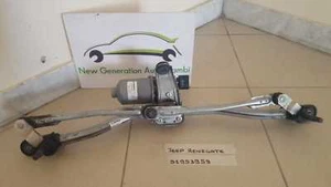51953959 TANDEM TERGICRISTALLO ANTERIORE CON MOTORINO JEEP RENEGADE  - Foto 1 di 6