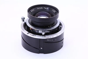 NORITAR 80MM F2.8 80/2.8 NORITA KOGAKU Japan LENS Graflex XL free US ship RARE! - Picture 1 of 15