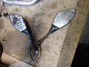 Ducati mts 1000 multistrada mirrors afytermaret turn signal 1100 620 - Picture 1 of 2