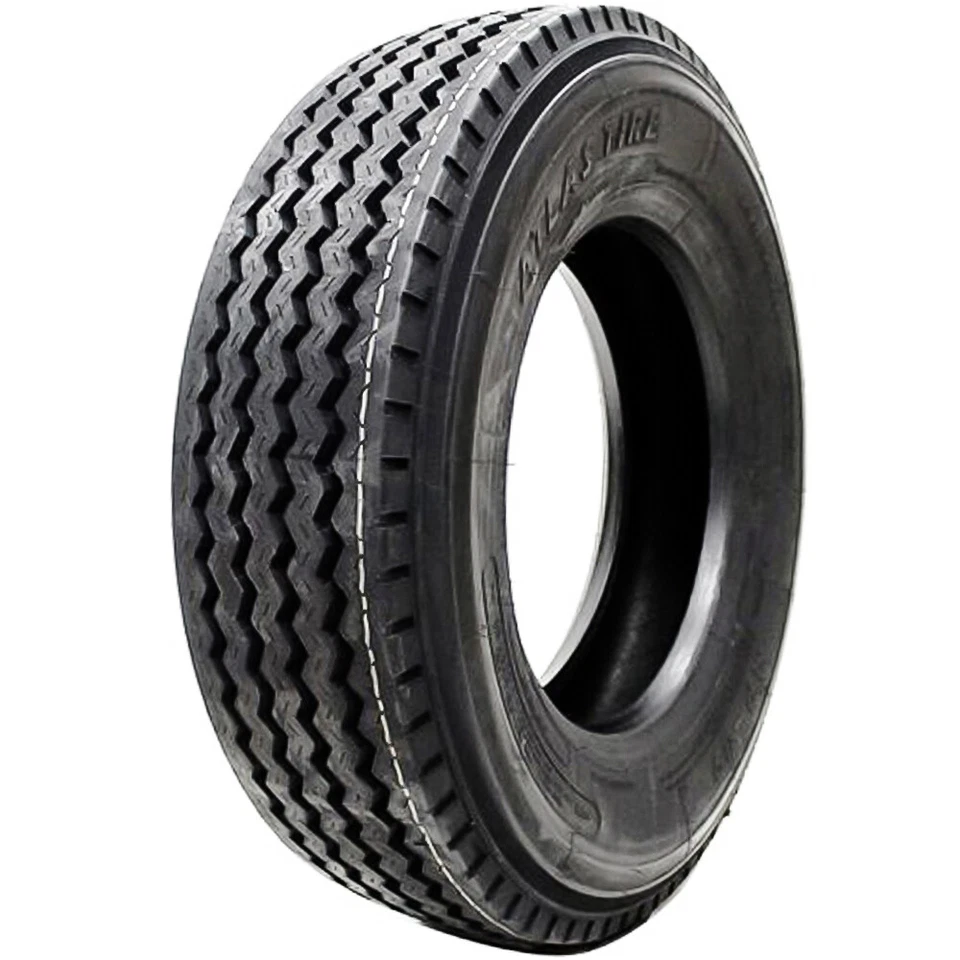 Tire Atlas AP-09 235/75R17.5 143/141J J 18 Ply All Position Commercial Foto 1 de 3